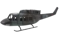 HSB-UH600NMI-M - 600 UH-1N Military